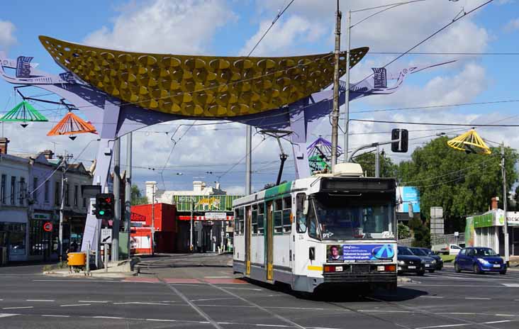 Yarra Trams Class A 234